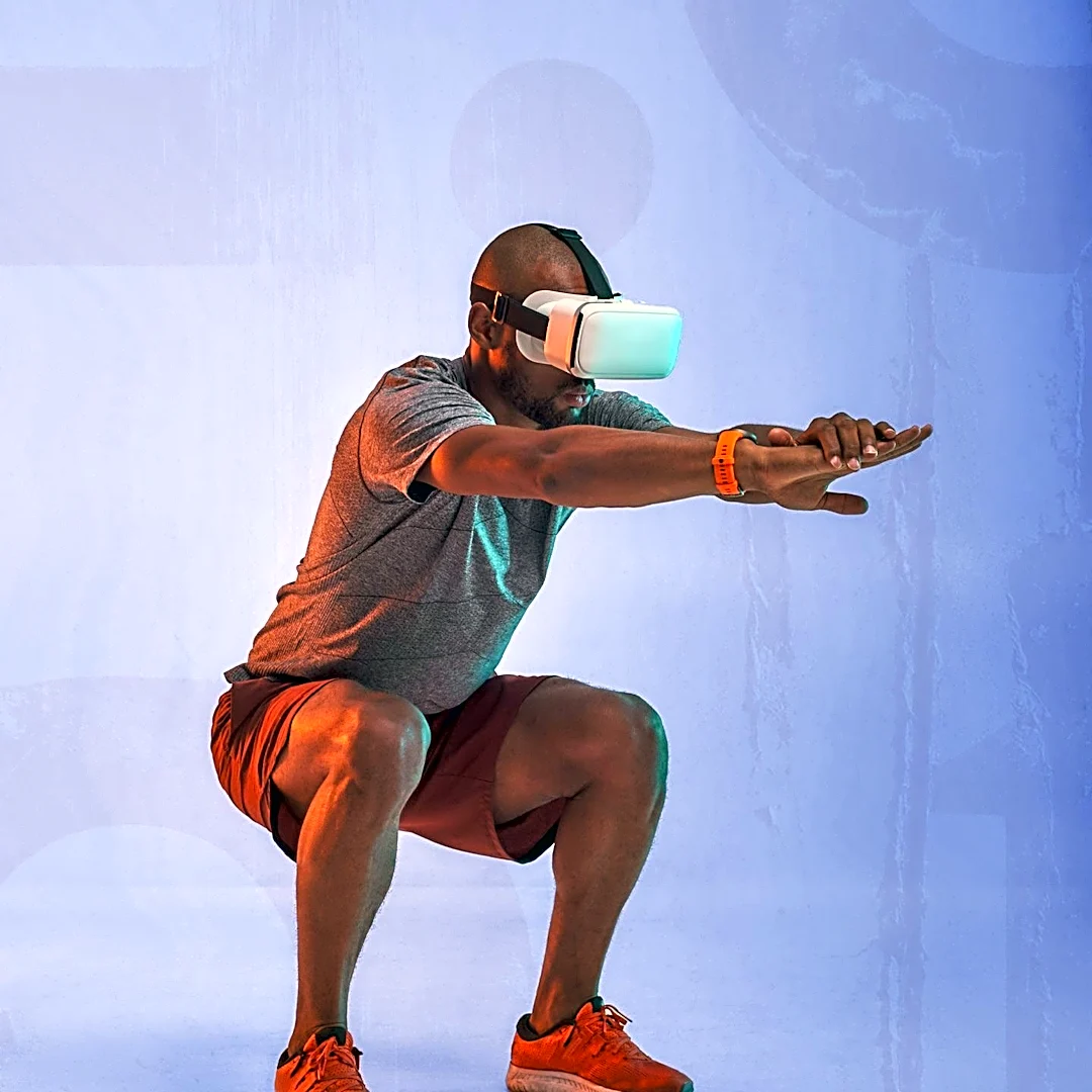 HOLOFIT VR Platform Integrates Bluetooth Heart Rate Monitors for Enhanced Workout Tracking