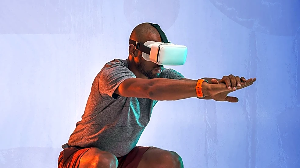 HOLOFIT VR Platform Integrates Bluetooth Heart Rate Monitors for Enhanced Workout Tracking