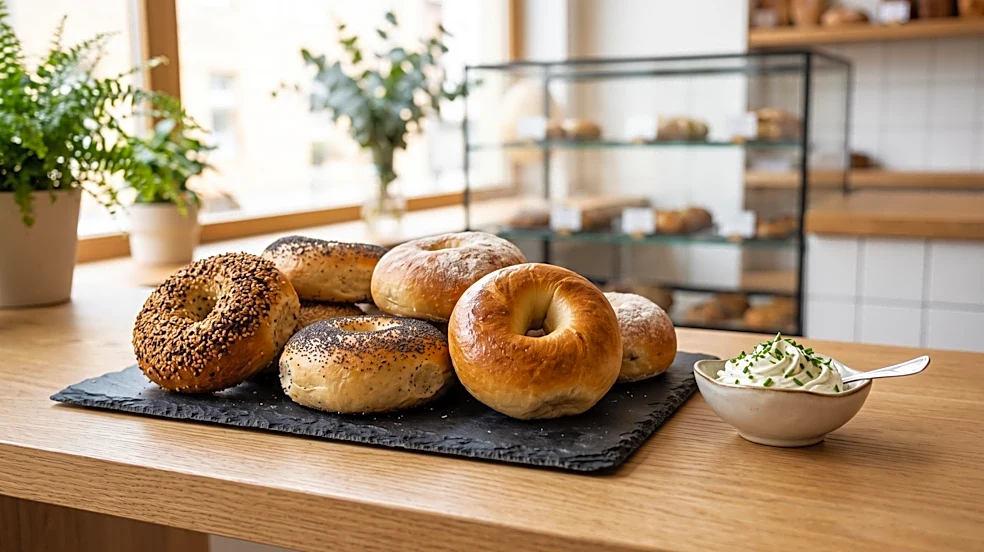 Emerald City Bagels Brings 'Wizard of Oz' Theme to Atlanta's Breakfast Scene