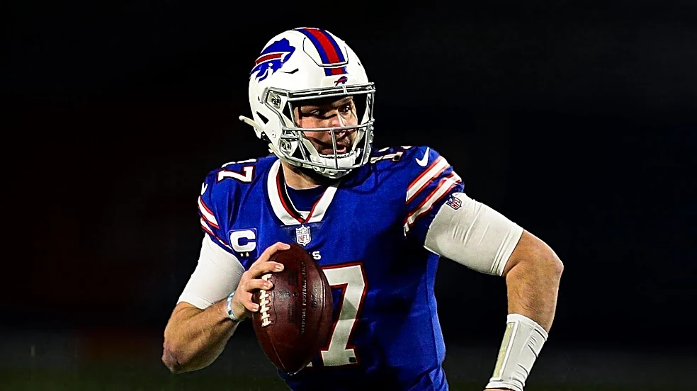 Josh Allen Leads Buffalo Bills to Continued Dominance Over Raiders