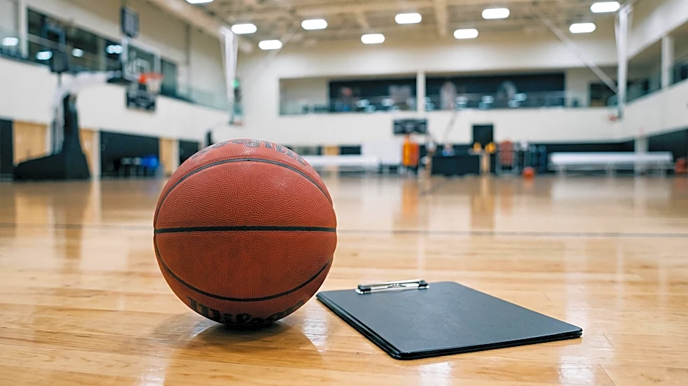 Jonathan Mogbo Discusses NBA Journey and Sacramento Role