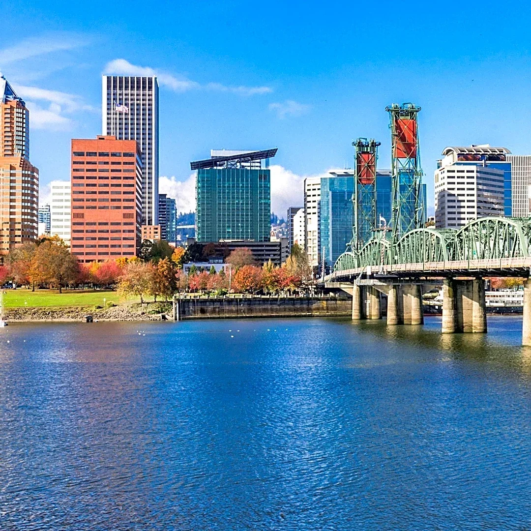 Portland, Oregon, Emerges as Premier Solo Travel Destination for First-Timers