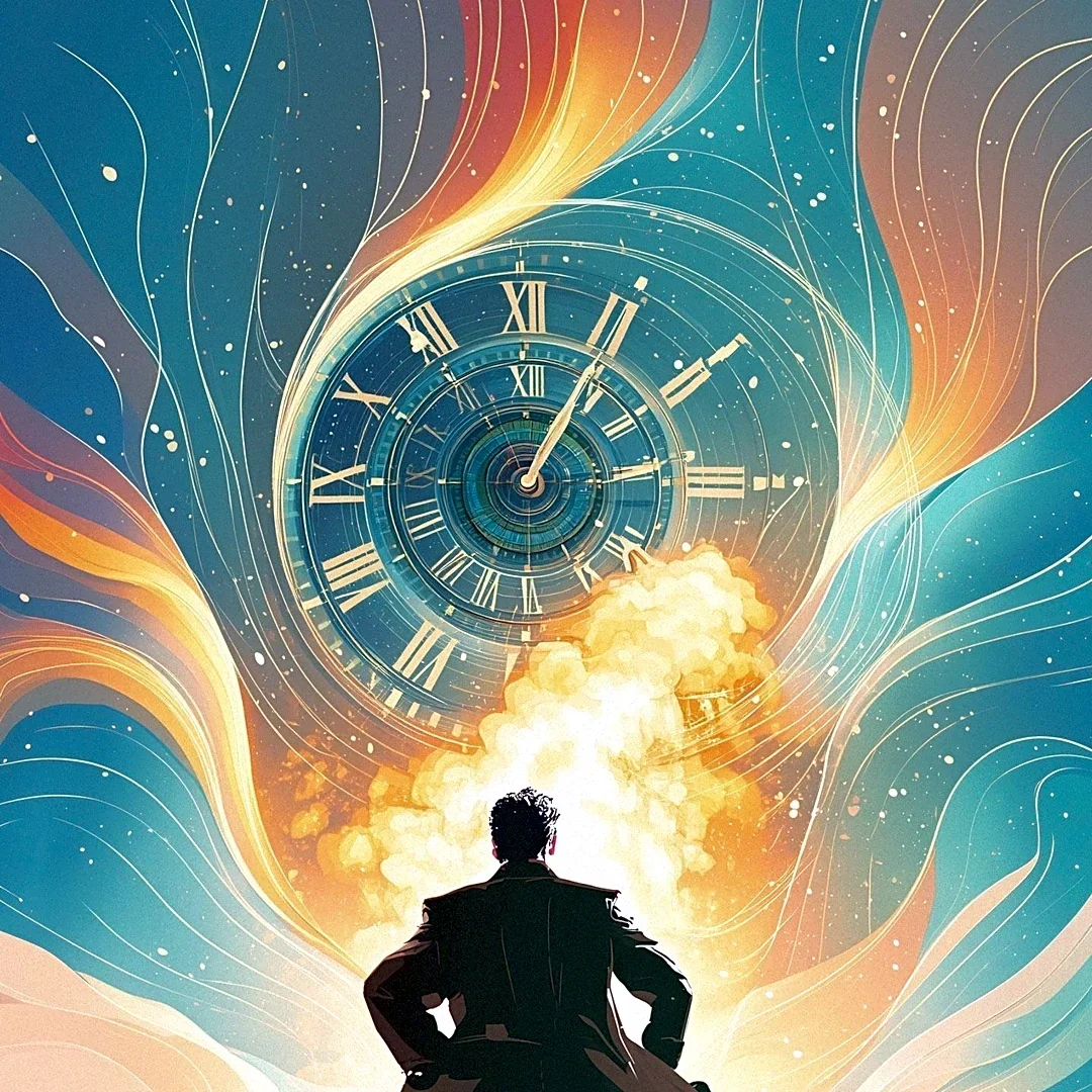 Thirteenth Doctor Adventures Releases 'The Greatest Train Robbery' Audio Drama