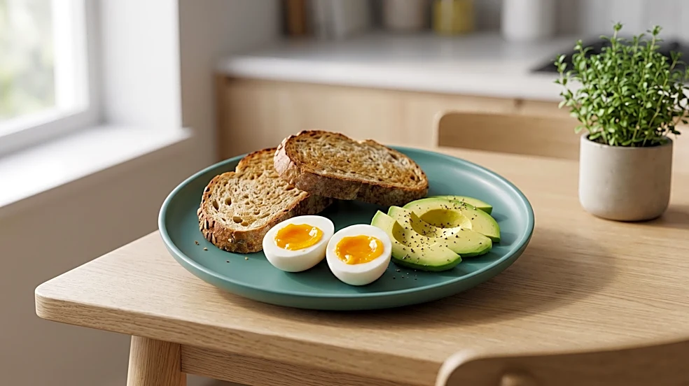 Vogue Article Challenges 30-Gram Protein Breakfast Rule, Advocates for Balanced Nutrition