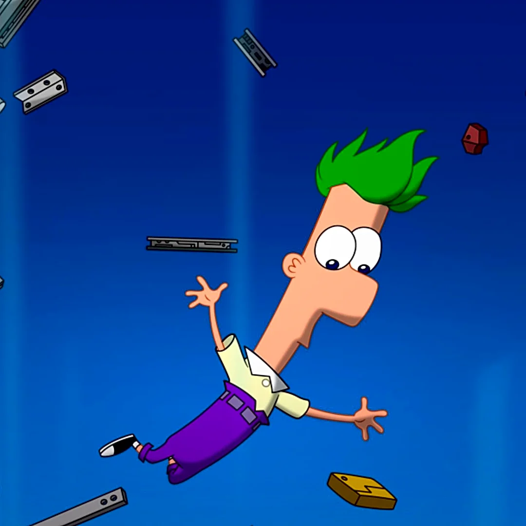 Hideaki Anno's 'Neon Genesis Evangelion' Crosses Over with 'Phineas Ferb' in Fan Fiction