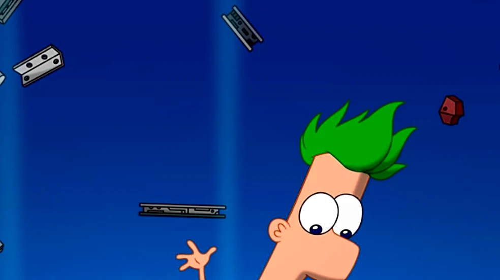 Hideaki Anno's 'Neon Genesis Evangelion' Crosses Over with 'Phineas Ferb' in Fan Fiction