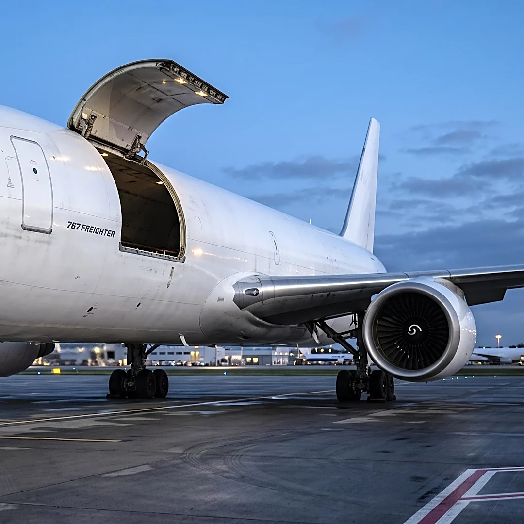My Freighter Receives UK Operating Approval, Expands Global Network