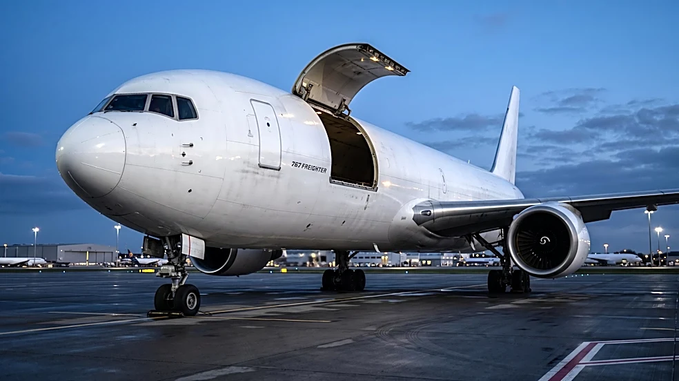 My Freighter Receives UK Operating Approval, Expands Global Network