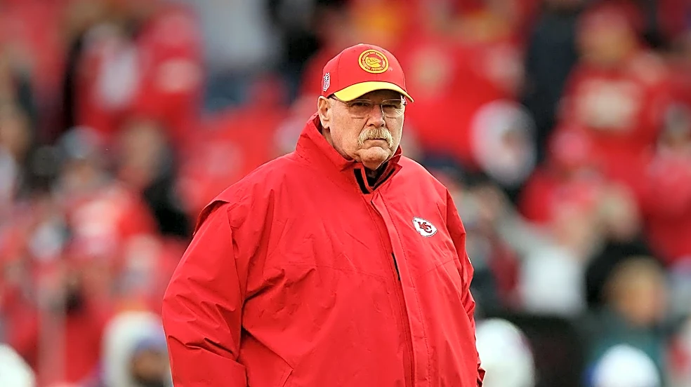 Kansas City Chiefs Head Coach Andy Reid's Faith Influences Coaching Philosophy