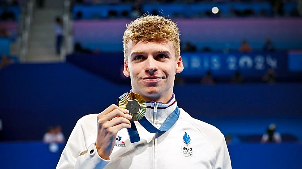 Léon Marchand Achieves Historic Four Gold Medals at Paris 2024 Olympics