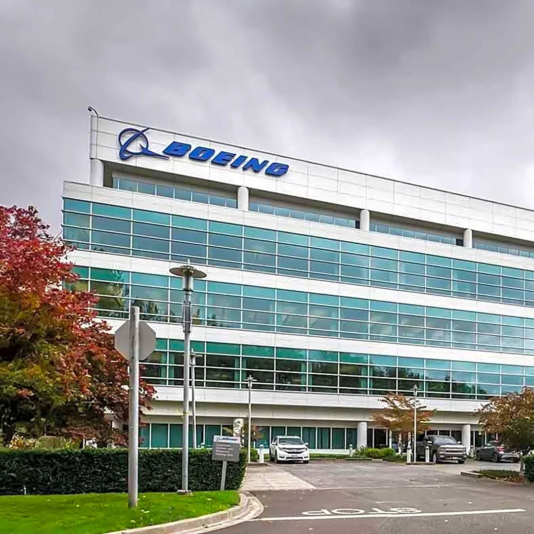 Boeing Employee Andrew Salinas Transitions from Mechanic to Engineer Through Tuition Assistance Program