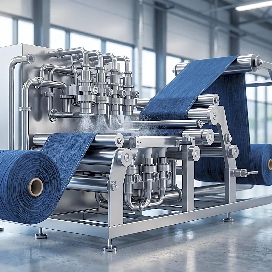 Brazilian Textile Tycoon Ricardo Steinbruch Invests in Israeli Cleantech Startup Sonovia to Revolutionize Denim Production