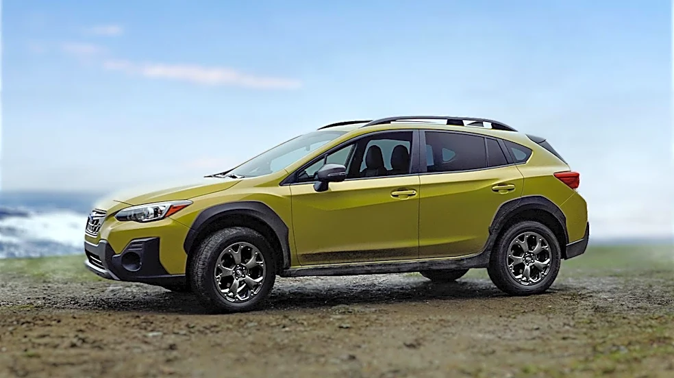 Subaru of America Adjusts 2027 Crosstrek Lineup and Pricing, Discontinuing Gas Sport Trim