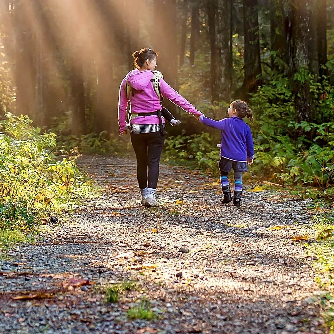 Virginia's Silver Lake Trail Opens, Blending Learning and Play for Families