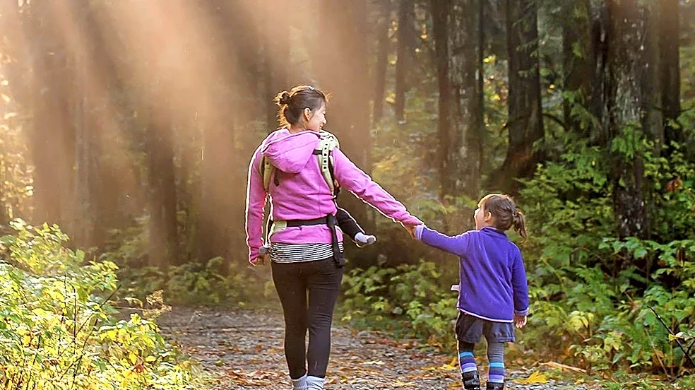Virginia's Silver Lake Trail Opens, Blending Learning and Play for Families