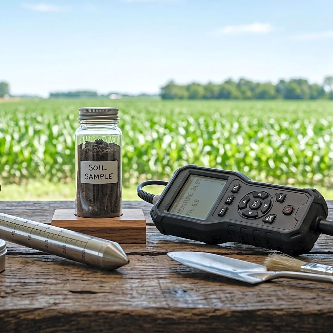 University of Nebraska-Lincoln Research Guides Corn Producers on Phosphorus Application for Profitability