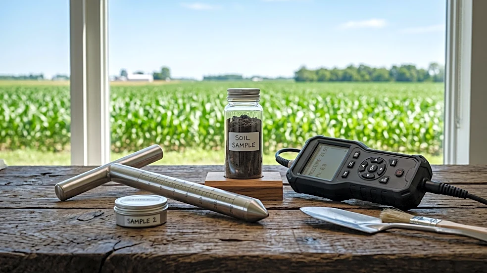 University of Nebraska-Lincoln Research Guides Corn Producers on Phosphorus Application for Profitability