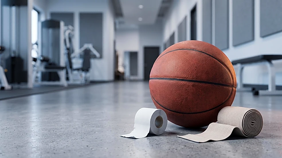 Nutribullet Treviso Basket Player Chico Carter Jr. Out for Three Months Due to Hand Injury
