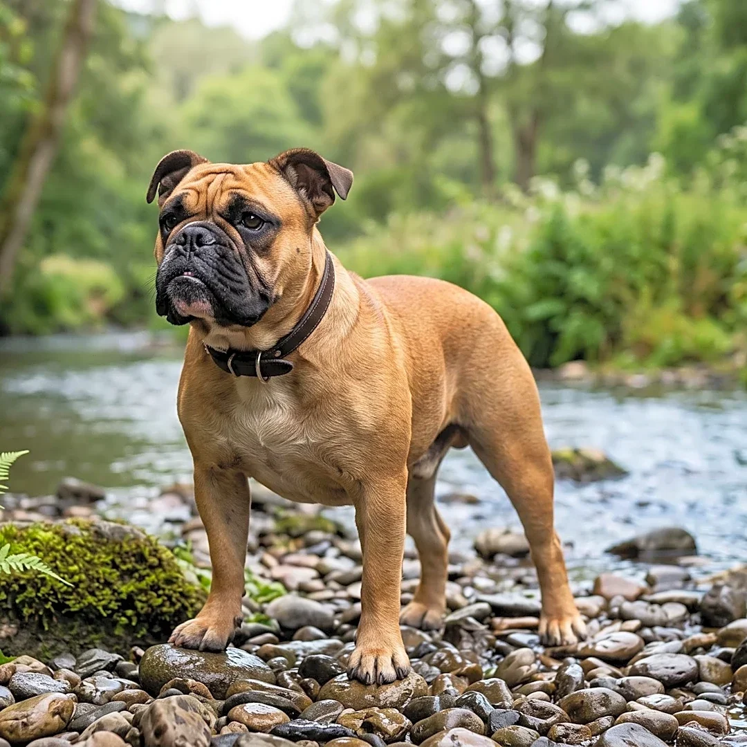 Overweight British Bulldog Peggy-Sue Sheds Pounds and Finds New Home in UK