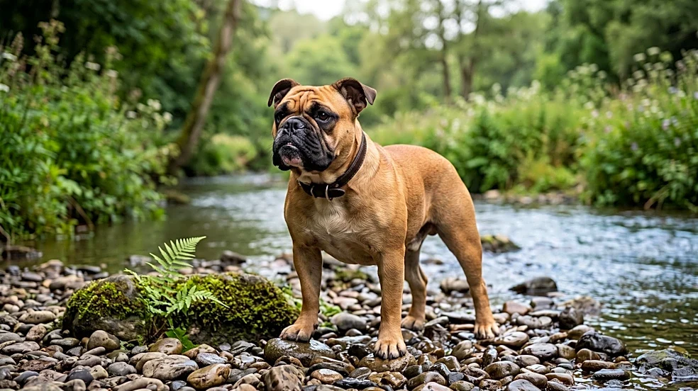 Overweight British Bulldog Peggy-Sue Sheds Pounds and Finds New Home in UK