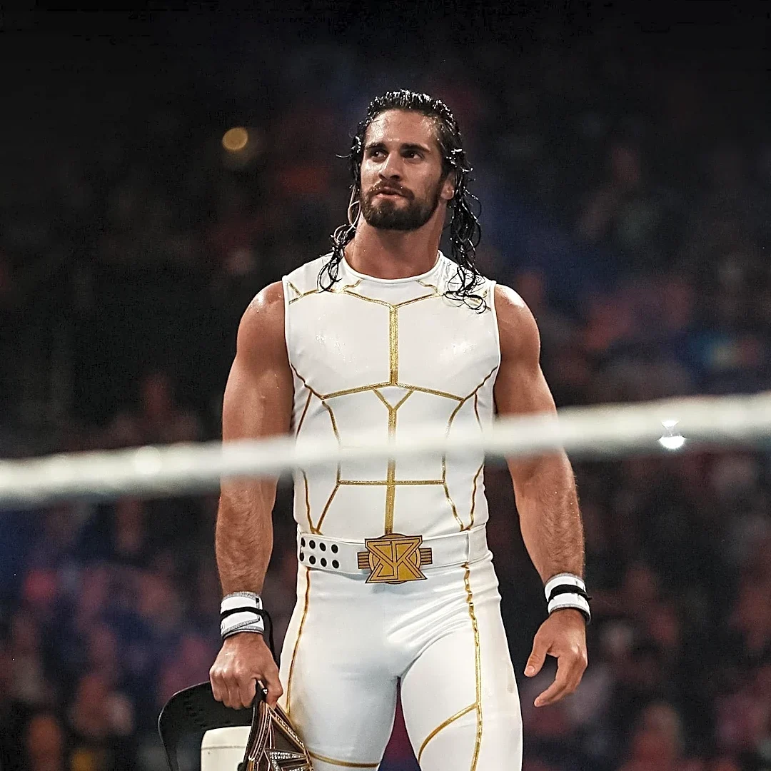 WWE Superstar Seth Rollins Expresses Desire to Portray Solid Snake in Film Adaptation