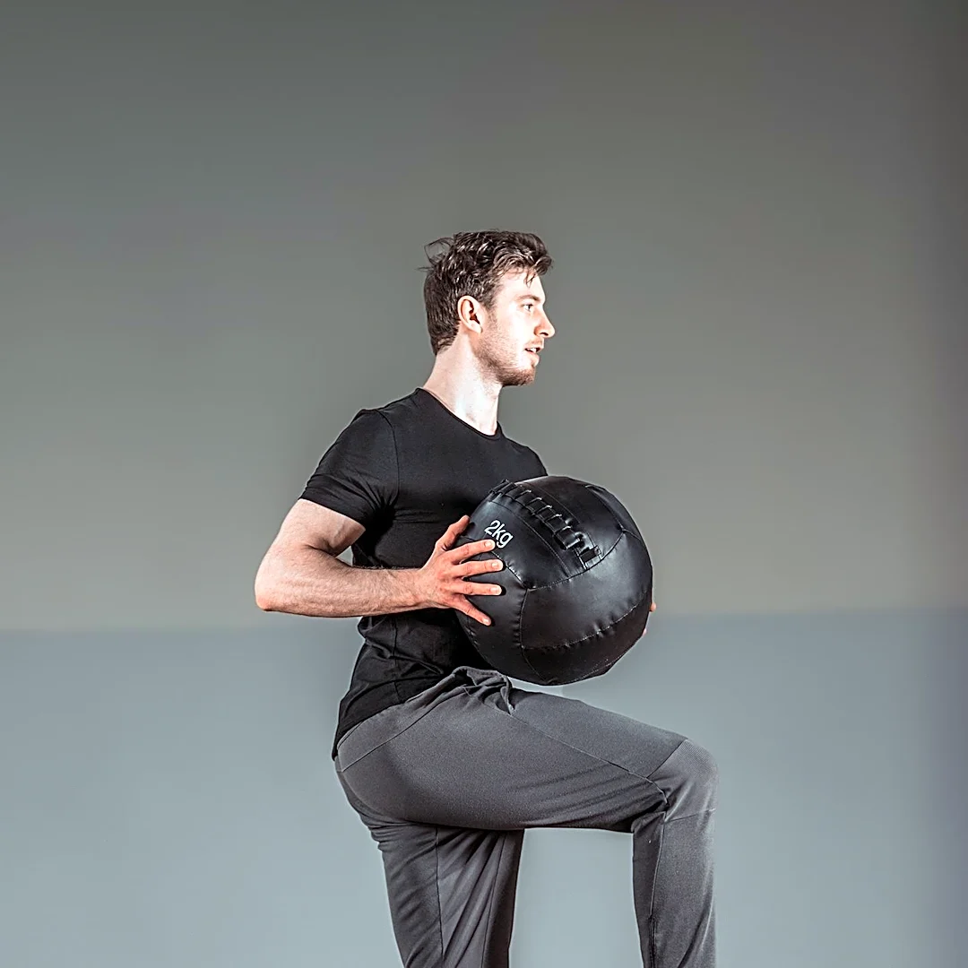 Expert Trainer Emphasizes Balance and Stability for Longevity and Independence
