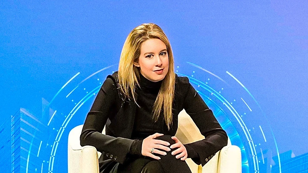 A24 Releases Elizabeth Holmes Documentary 'You Can See Everything' in Theaters