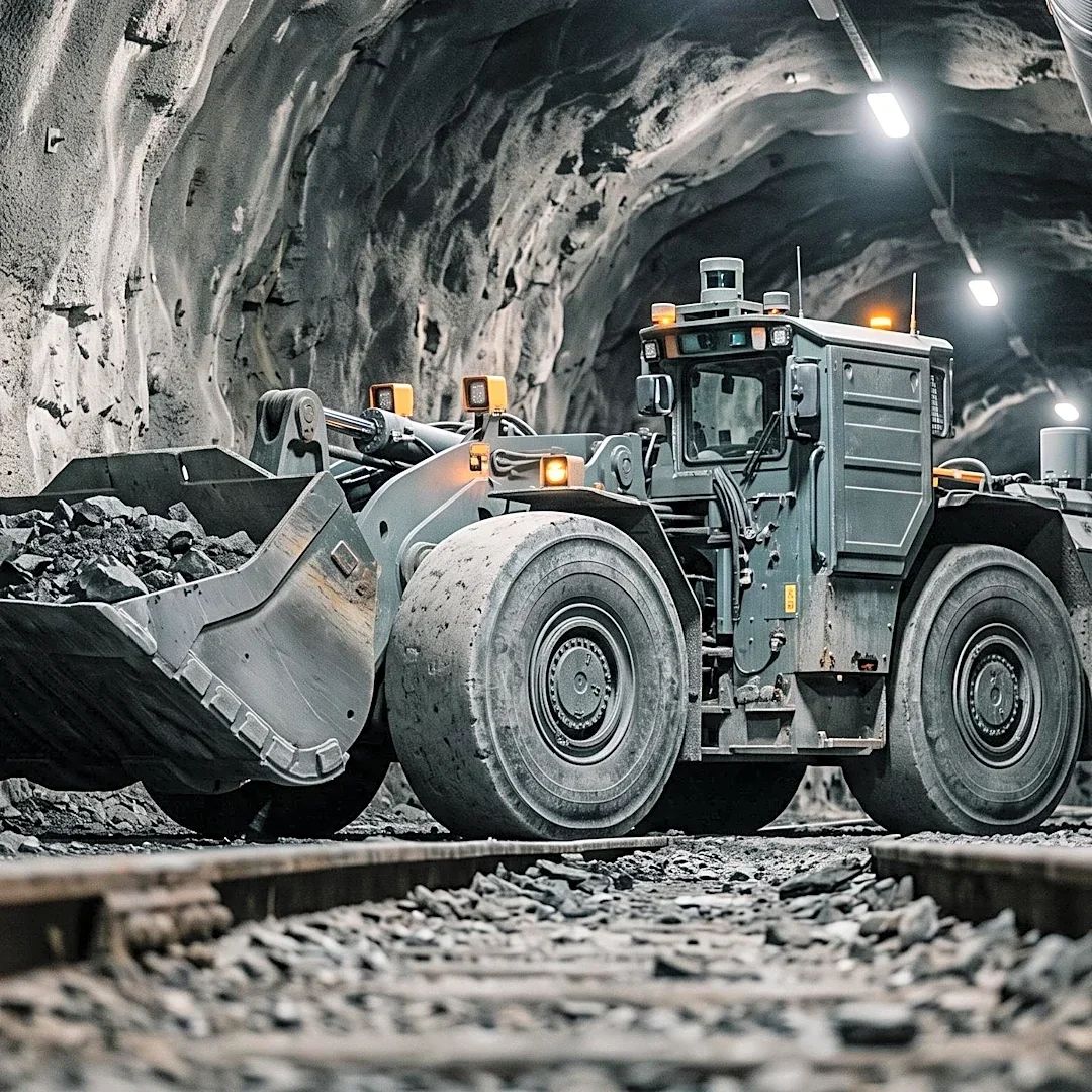 Normet and Codelco Partner on Automation Program for Safer Underground Mining