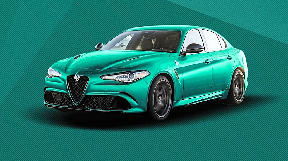 Alfa Romeo Introduces 'Detoxing' Interior Design with Concealed Screens and Physical Controls