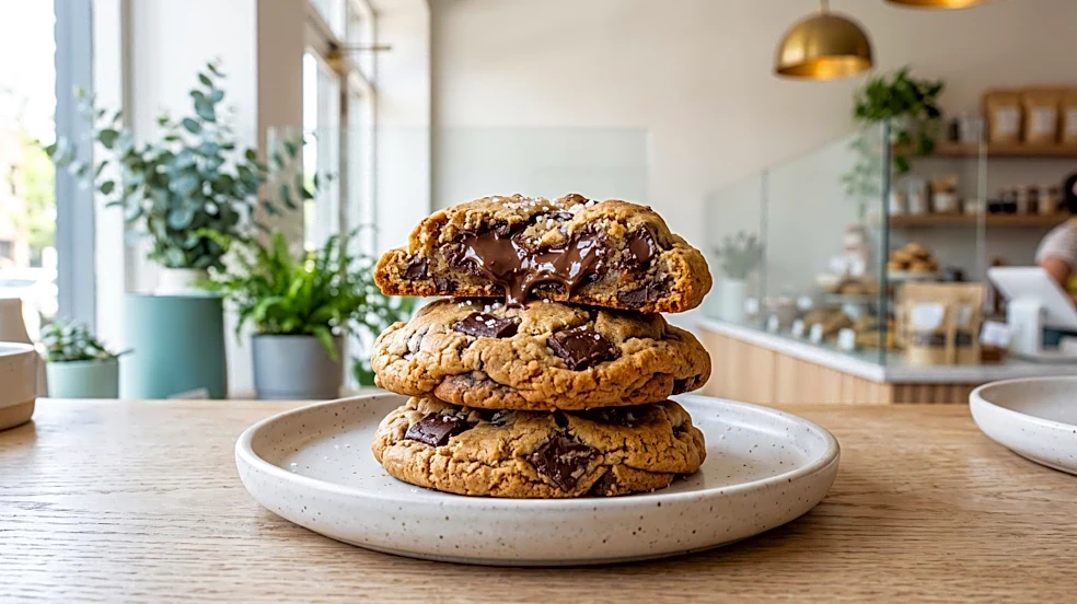 Half Baked Goodness Opens New Cookie Shop in Fayetteville