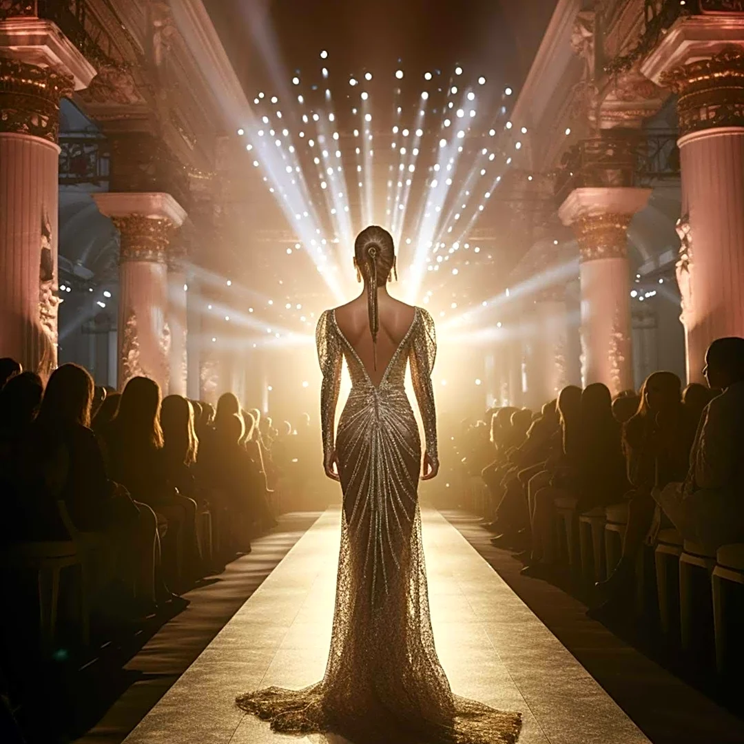 New York Bridal Fashion Week Highlights Vintage Diamonds and Elongated Silhouettes