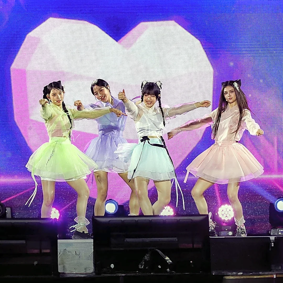 Hello82 Launches Inaugural K-pop Festival 82World in Los Angeles
