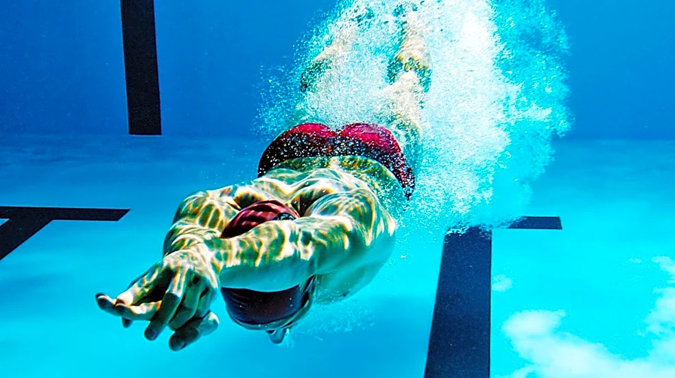 Illinois State Redbirds Swimming and Diving Team Concludes Two-Day Meet Against Ohio University with Four Lifetime Bests