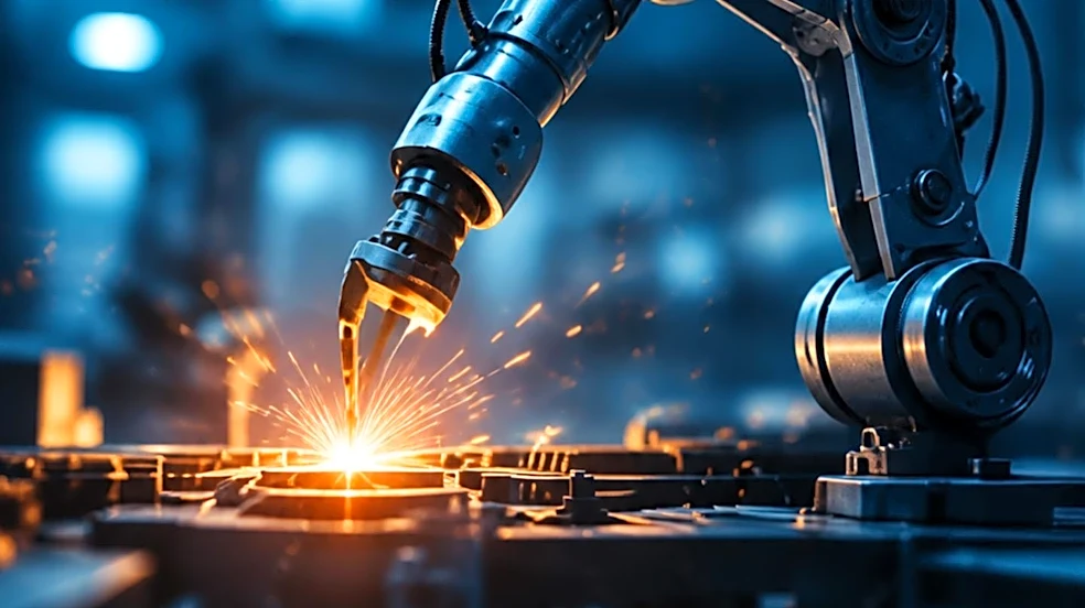 Burns Machinery Adopts Laser Cutting Technology to Enhance In-House Production and Reduce Costs