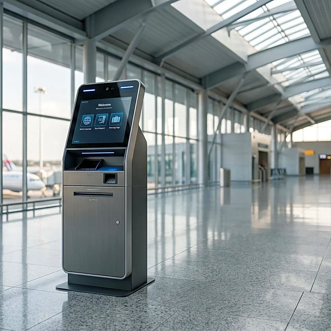 SITA to Acquire Collins Aerospace's Airport Technology Division, Expanding Global Aviation Solutions