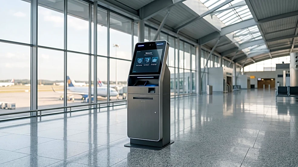 SITA to Acquire Collins Aerospace's Airport Technology Division, Expanding Global Aviation Solutions