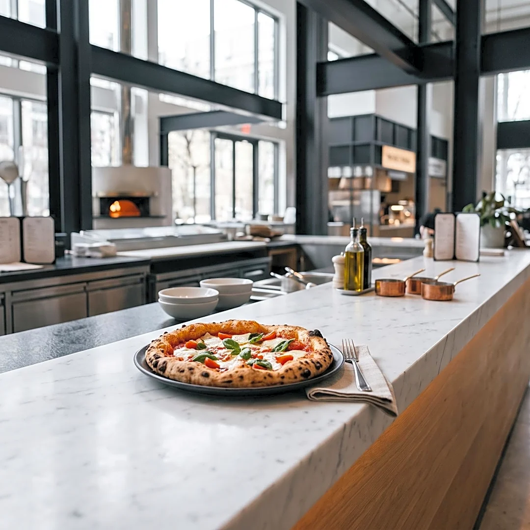 Wonder Food Hall Officially Opens in Worcester, Massachusetts