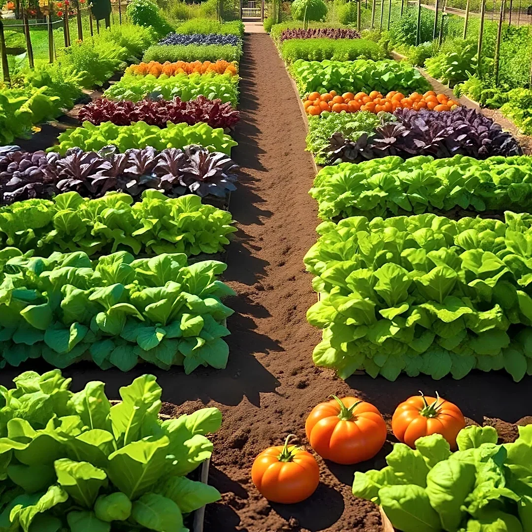 Almanac.com Introduces Beginner-Friendly 4x8 Vegetable Garden Layout for Home Growers