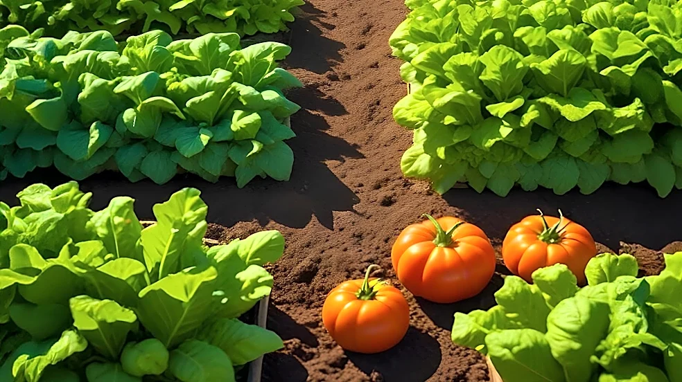 Almanac.com Introduces Beginner-Friendly 4x8 Vegetable Garden Layout for Home Growers