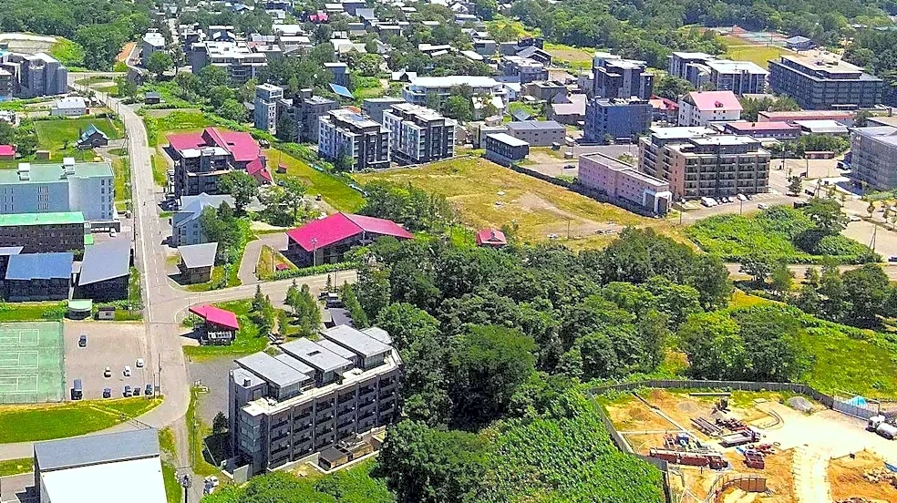 Proposed Freedom Village Tech Community Eyes Manchester's Hackett Hill for Development