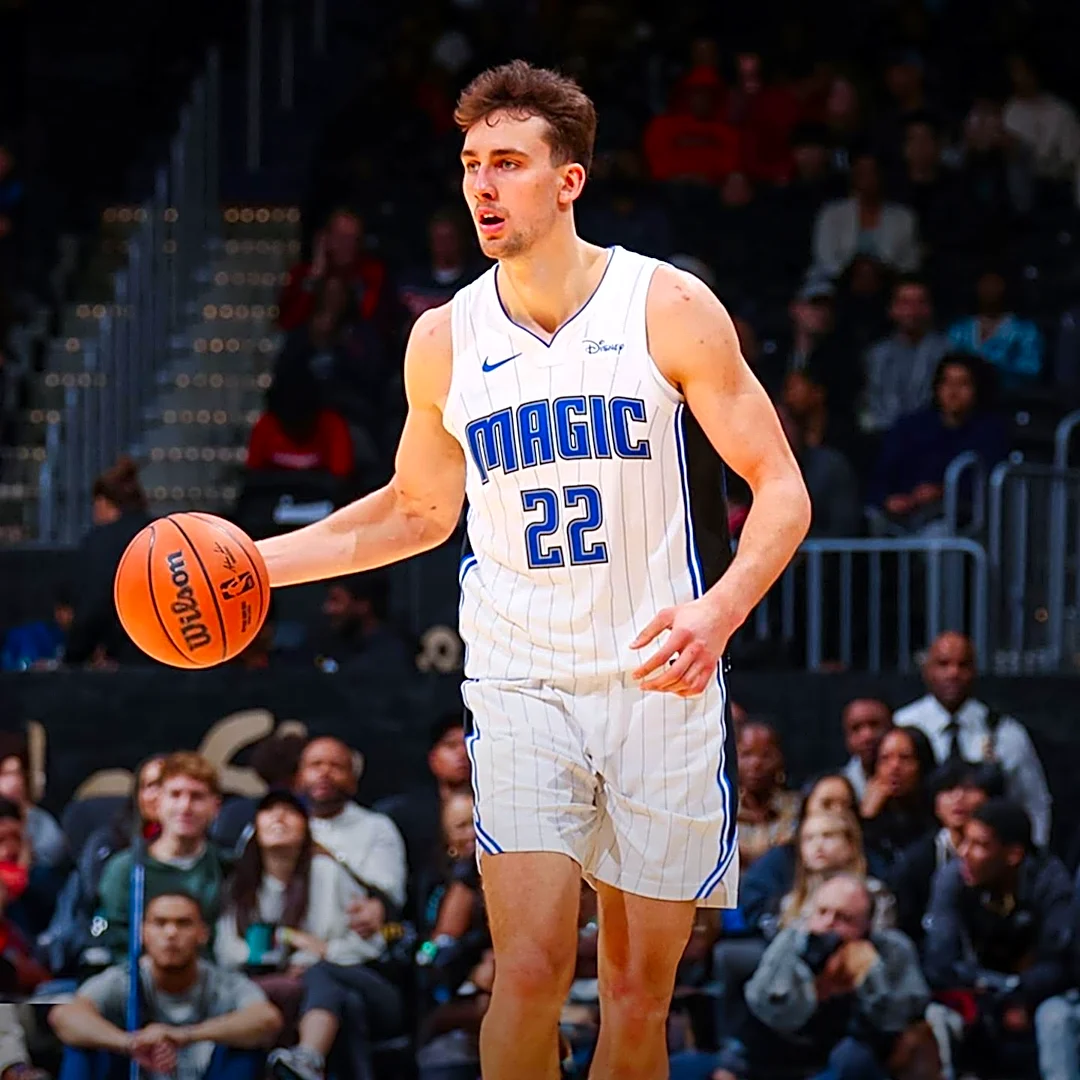 Orlando Magic's Franz Wagner Exits Preseason Game with Right Shoulder Soreness