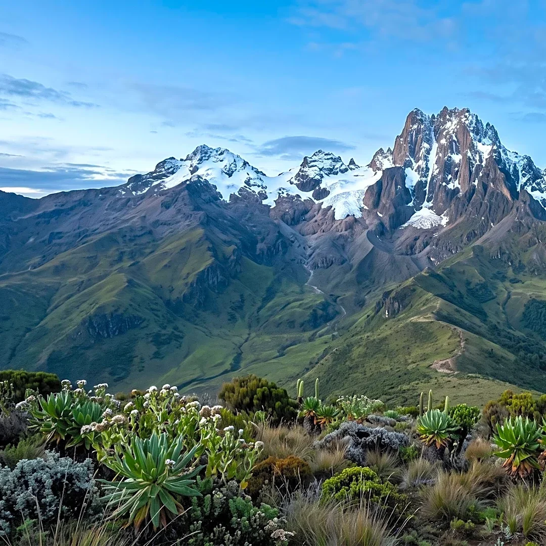Kenya's Tourism Ministry and Centum Foundation Launch Sh130 Million Initiative to Boost Mount Kenya Adventure Tourism