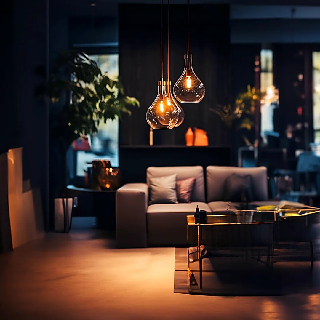 Layered Lighting Redefines Interior Atmosphere, Moving Beyond Single Overhead Fixtures
