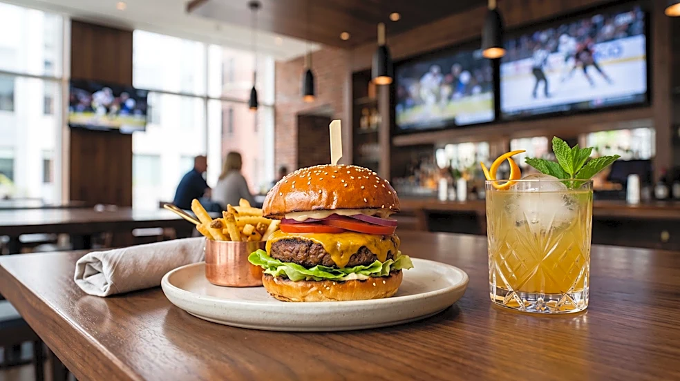 The Sports Bra to Open Boston Location, Expanding Women's Sports Bar Concept