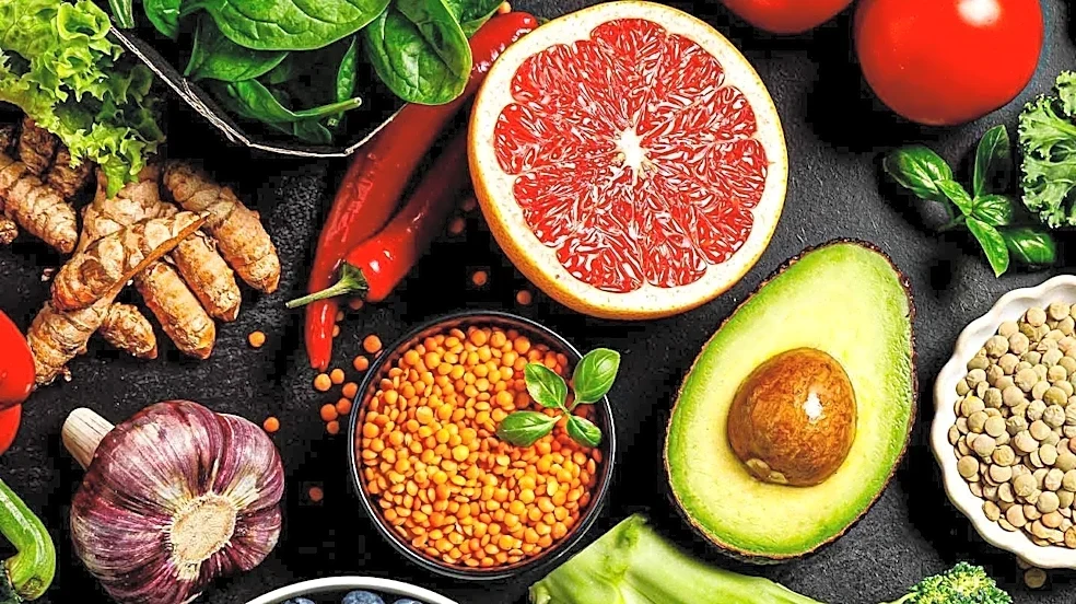 Anti-Inflammatory Diet Emphasizes Whole Foods to Combat Chronic Diseases