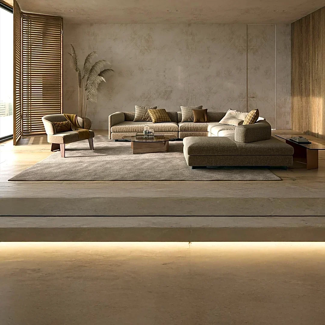 Warm Minimalism Emerges as Evolved Design Trend in U.S. Homes