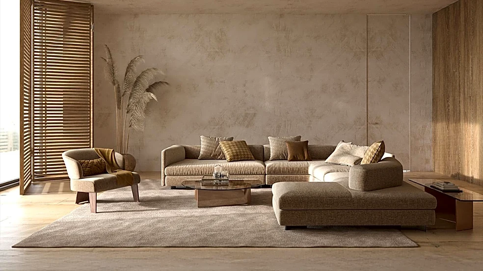 Warm Minimalism Emerges as Evolved Design Trend in U.S. Homes