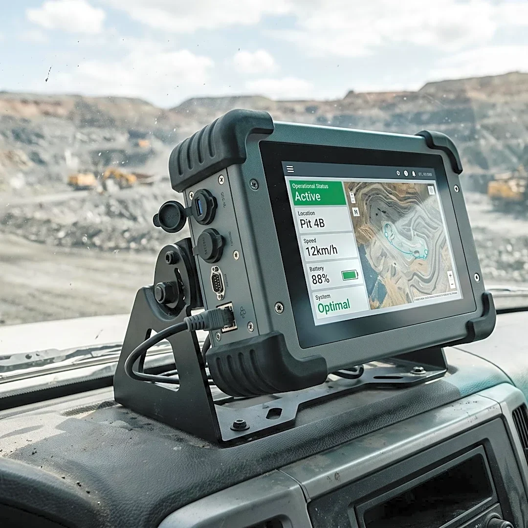 ONERugged Unveils Rugged Vehicle-Mount Computers for Precision Agriculture and Autonomous Mining