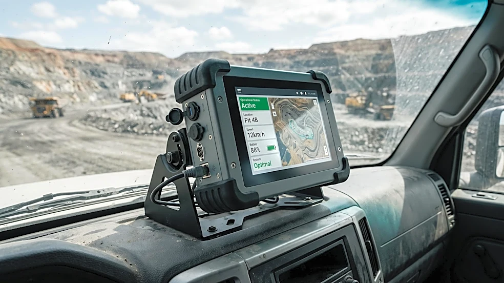 ONERugged Unveils Rugged Vehicle-Mount Computers for Precision Agriculture and Autonomous Mining