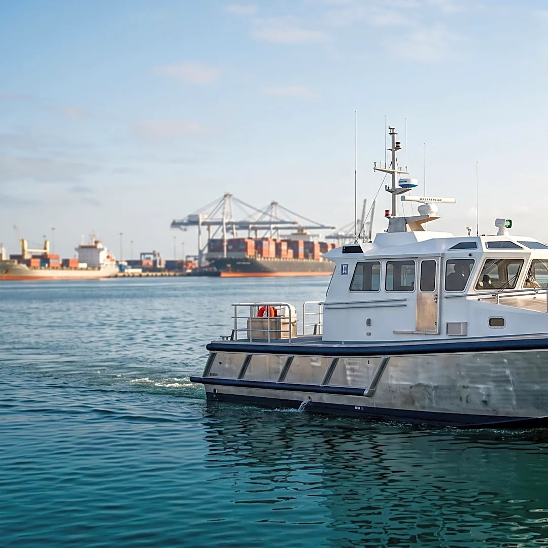 Rozema Boat Works Secures Contract for New Tampa Bay Pilot Boat